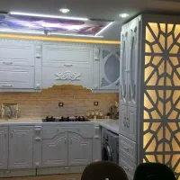 تعمیرات کابینت وساخت کابینت کمددیواری.دستمزدی.متری|جاکفشی، کمد، دراور|قروه, |دیوار