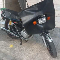 هوندا کویر 150|موتورسیکلت|ری, دولت‌آباد|دیوار