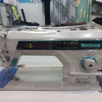فروش چرخ خیاطی Nanbang تمام فول سخن گو