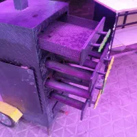 فروش بلال پز تنوری وسیب زمینی تنوری