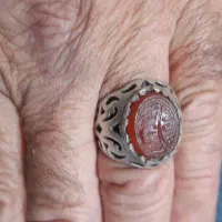 خط چپ صفوی|کلکسیون اشیاء عتیقه|قزوین, |دیوار