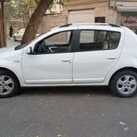 رنو ساندرو  اتومات 1396|خودرو سواری و وانت|تهران, خانی‌آباد|دیوار