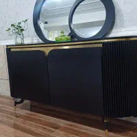 آینه کنسول|بوفه، ویترین، کنسول|اهواز, سپیدار|دیوار