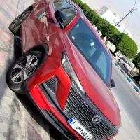 معاوضه چانگان قرمز با رنگ خاکستری یا سفید