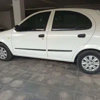 تیبا مدل 97سفید