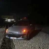 206تیپ 2|خودرو سواری و وانت|فرح آباد, |دیوار