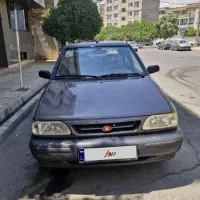 پراید مدل ۹۱