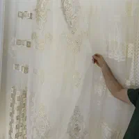 پردهای دوخته شده و آماده|پرده، رانر، رومیزی|اصفهان, پوریای ولی|دیوار