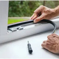 لاستیک پنجره و تعویض لاستیک پنجره دوجداره