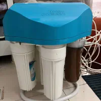 دستگاه تصفیه آب و فرش و اجاق گاز