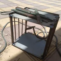 خدمات جوشکاری