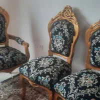 ۷نفره تازه رویه کوبی شده پارچه نو