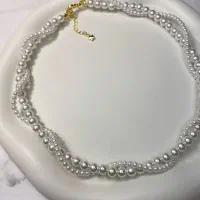 گردنبند مرواریدی