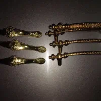 دستگیره کابینت و کمد|جاکفشی، کمد، دراور|صباشهر, |دیوار