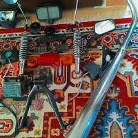 وسایل موتور هندا|قطعات یدکی و لوازم جانبی|ملارد, |دیوار