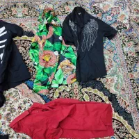 لباس|لباس|گنبد کاووس, |دیوار