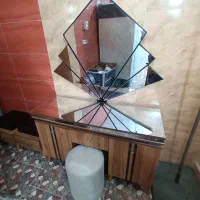سرویس خواب کامل  mdf  به همه لوازم