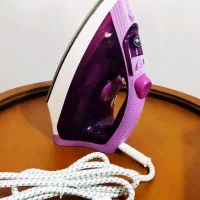 اتو بخار دستی تفال کاملا نو|اتو و لوازم اتو|خرمآباد, |دیوار