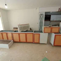 کابینت فلزی و درب آلومینیوم و درب چوبی اتاق خواب|آب‌چکان و نظم‌دهنده ظروف|سبزوار, امیر کبیر|دیوار