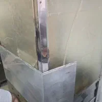 فرساندویچ پیشخوان میزکار وسایل ساندویچی وبستنی|کافی‌شاپ و رستوران|هشتگرد, شهرک ایران خودرو|دیوار