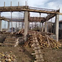 انجام هرگونه ارماتور بندی واسکلت|خدمات پیشه و مهارت|گوراب زرمیخ, |دیوار