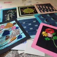 ژوژمان دانشجو طراحی و دوخت طراحی لباس