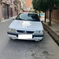 پژو ۴۰۵ slx