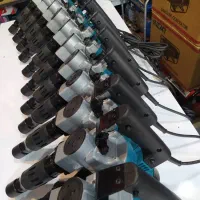 دریل بتن کن هیلتی کینگ استار 7 کیلویی پیکور چکشی|ماشین‌آلات صنعتی|مشهد, نکاح|دیوار