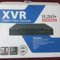 دستگاه DVR ۸ کانال و هارد ۵۰۰
