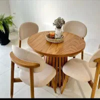 1اتحاد اتحاد1 حذف دلال ها 1و گران فروش ها مهرگان 1|میز و صندلی غذاخوری|صدرا-فارس, فاز ۱|دیوار