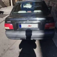 پراید ۸۵ فرمان هیدرولیک کارخانه