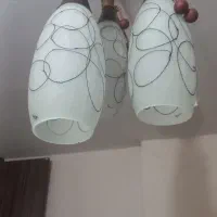 لوستر|لوستر و چراغ آویز|رشت, کوی مهر|دیوار