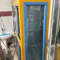 یخچال کبابی یا سوپر مارکتی|یخچال و فریزر|آستانه اشرفیه, |دیوار