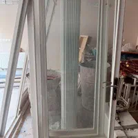 درب ورودی آهنی تمیز|مصالح و تجهیزات ساختمان|قم, صفائیه|دیوار