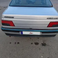 فروشی پژو عتیقه تک برگ سند|خودرو سواری و وانت|سلماس, |دیوار