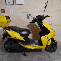 موتور برقی ES8 1500