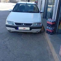 پژو اس ای ایکس مدل 95 موتور تیو فایو|خودرو سواری و وانت|ملکآباد, |دیوار