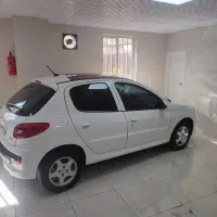 ۲۰۷ پاناروما ۱۴۰۴|خودرو سواری و وانت|تبریز, |دیوار