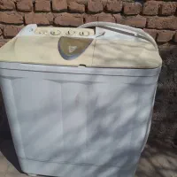 لباسشویی دوقلو  قوی سالم