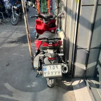 واریو ۱۶۰|موتورسیکلت|تهران, شهرک ابوذر|دیوار