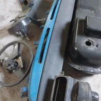 وسایل استوک  نیسان