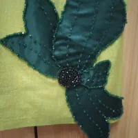 لباس مجلسی کار دست|لباس|رشت, شهریاران|دیوار