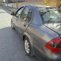 تیبا ۱ سالم بی رنگ شاسی سالم نوک مدادی