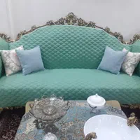 کاور مبل  آماده نصب بهترین گزینه برای نگه داری مبل