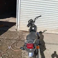 متور 125مزاییده|موتورسیکلت|مریوان, |دیوار