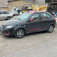 کوییک rمدل ۹۸ بیرنگ|خودرو سواری و وانت|پردیس, فاز ۶|دیوار