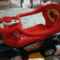 ماشین اسباب بازی مگا کار