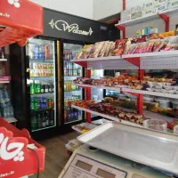 واگزاری سوپر مارکت با تمام وسایل