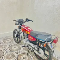 موتور هوندا ۲۰۰ صفر خشک توضیحات چک شود