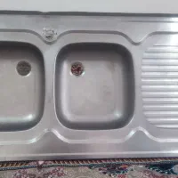 سینک ظرفشویی استیل ورقه ضخیم